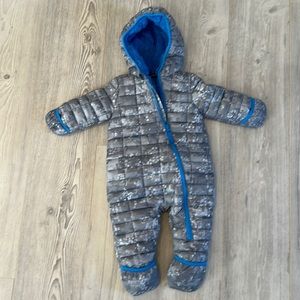 Baby snowsuit ❄️⛄️